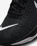Invincible 3 MenS Road Running Shoes Black