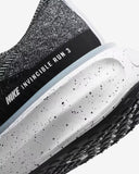 Invincible 3 MenS Road Running Shoes Black