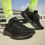 Zoomx Invincible Run Fk3 Black