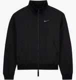 x NOCTA Swoosh Swarovski Crystals Jacket Black