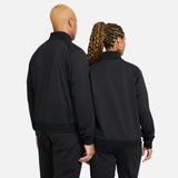 x NOCTA Swoosh Swarovski Crystals Jacket Black