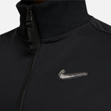 x NOCTA Swoosh Swarovski Crystals Jacket Black