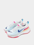 INVINCIBLE 3 WOROAD RUNNING SHOES WHITE/LIGHT BLUE