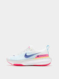INVINCIBLE 3 WOROAD RUNNING SHOES WHITE/LIGHT BLUE