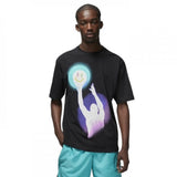 x J Balvin T-shirt Black