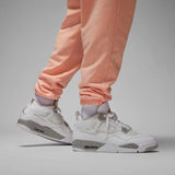 M J ESS STMT WASH FLC PANT