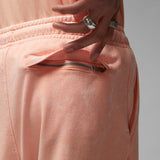 M J ESS STMT WASH FLC PANT