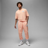M J ESS STMT WASH FLC PANT