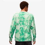 x J Balvin Crewneck Green
