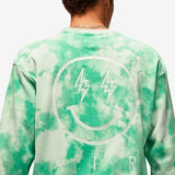 x J Balvin Crewneck Green