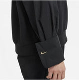 Sportswear Icon Clash Fleece Black