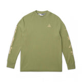 ACG Dri-FIT Older Kids Long-Sleeve Top Green