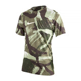 M NK DF TEE CAMO AOP