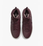 Court Vision Mid Winter Shoes