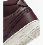 Court Vision Mid Winter Shoes