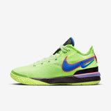 Lebron Nxxt Gen Basketball Shoes Green