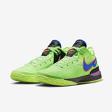 Lebron Nxxt Gen Basketball Shoes Green