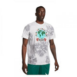 Hoops International White