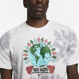 Hoops International White