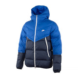 M NK SF WR PL-FLD HD JKT