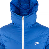M NK SF WR PL-FLD HD JKT