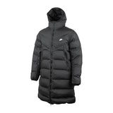 M NK SF WR PL-FLD HD PARKA