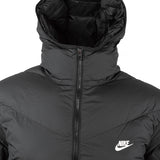 M NK SF WR PL-FLD HD PARKA