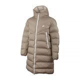 M Nk Sf Wr Pl-Fld Hd Parka