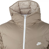 M Nk Sf Wr Pl-Fld Hd Parka