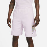 Sportswear Mens Large Club Fleece Shorts Electro Purple
