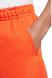 Men's Sportswear Club Fleece Shorts Electro Orange