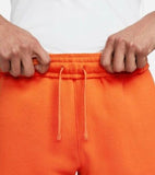 Men's Sportswear Club Fleece Shorts Electro Orange