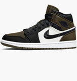 1 Mid Olive Toe (W)