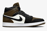 1 Mid Olive Toe (W)