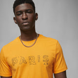 Air Jordan Paris Saint-Germain Alternate T-Shirt Orange