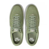 Air Force 1 Low Retro Shoes Olive