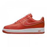 Air Force 1 Low Casual Shoes Red