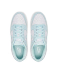 Dunk Low Light Blue/White 46