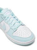 Dunk Low Light Blue/White 46