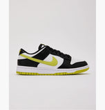 Dunk Low 'Black/Bright Cactus'