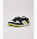 Dunk Low 'Black/Bright Cactus'