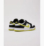 Dunk Low 'Black/Bright Cactus'