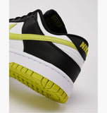 Dunk Low 'Black/Bright Cactus'