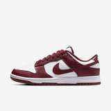 Dunk Low Retro Bordo/White