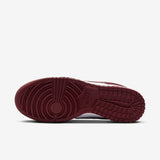 Dunk Low Retro Bordo/White