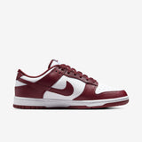 Dunk Low Retro Bordo/White
