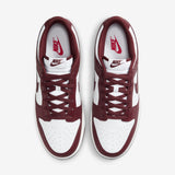 Dunk Low Retro Bordo/White
