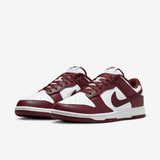 Dunk Low Retro Bordo/White