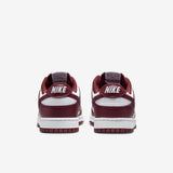 Dunk Low Retro Bordo/White