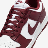 Dunk Low Retro Bordo/White